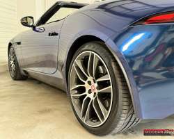 Jaguar F-Type Cabriolet P340 Phase 2 BVA8 12