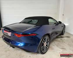 Jaguar F-Type Cabriolet P340 Phase 2 BVA8 6