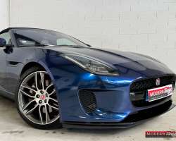 Jaguar F-Type Cabriolet P340 Phase 2 BVA8 3