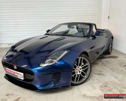 Jaguar F-Type Cabriolet P340 Phase 2 BVA8 7