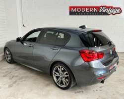 BMW M135i F20 326cv BVA8 9