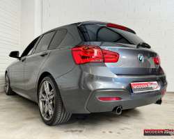 BMW M135i F20 326cv BVA8 10