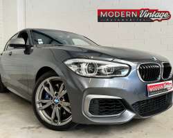 BMW M135i F20 326cv BVA8 2