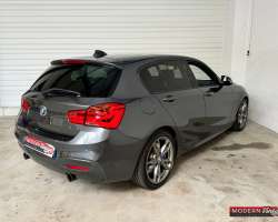 BMW M135i F20 326cv BVA8 7