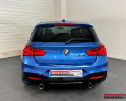 BMW M135i F20 326cv BVA8 8