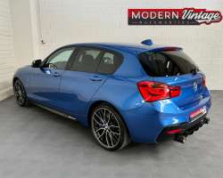 BMW M135i F20 326cv BVA8 9