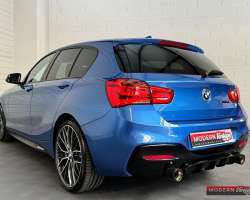 BMW M135i F20 326cv BVA8 10