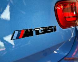 BMW M135i F20 326cv BVA8 13