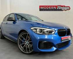 BMW M135i F20 326cv BVA8 2