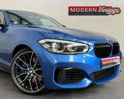 BMW M135i F20 326cv BVA8 3