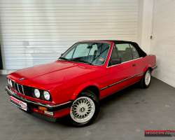 BMW 325i E30 Cabriolet 171cv Phase 1 0