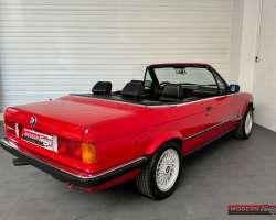 BMW 325i E30 Cabriolet 171cv Phase 1 16