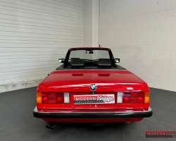 BMW 325i E30 Cabriolet 171cv Phase 1 17