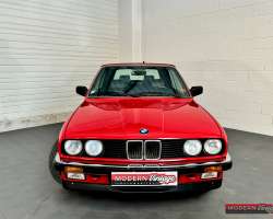 BMW 325i E30 Cabriolet 171cv Phase 1 1