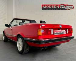 BMW 325i E30 Cabriolet 171cv Phase 1 0