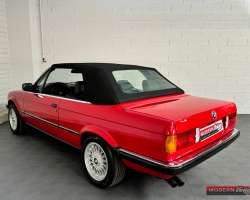 BMW 325i E30 Cabriolet 171cv Phase 1 1