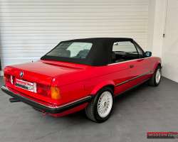 BMW 325i E30 Cabriolet 171cv Phase 1 3