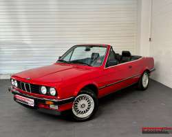 BMW 325i E30 Cabriolet 171cv Phase 1 5