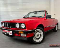 BMW 325i E30 Cabriolet 171cv Phase 1 6