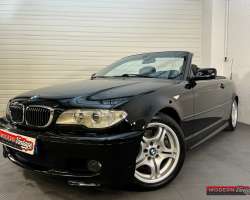 BMW 330ci E46 Cabriolet 231cv Facelift 8