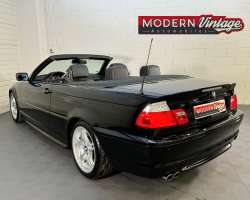 BMW 330ci E46 Cabriolet 231cv Facelift 14