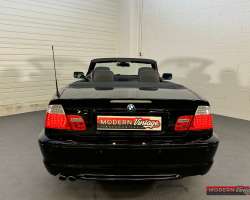 BMW 330ci E46 Cabriolet 231cv Facelift 15