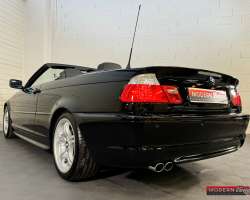 BMW 330ci E46 Cabriolet 231cv Facelift 17