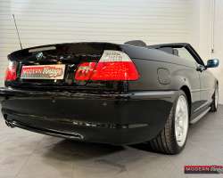 BMW 330ci E46 Cabriolet 231cv Facelift 0