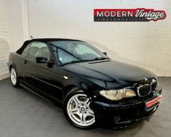 BMW 330ci E46 Cabriolet 231cv Facelift 2