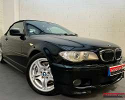 BMW 330ci E46 Cabriolet 231cv Facelift 3