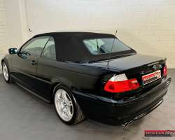 BMW 330ci E46 Cabriolet 231cv Facelift 8