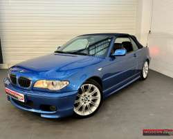 BMW 325ci E46 Cabriolet Facelift Pack M Sport 192cv 0