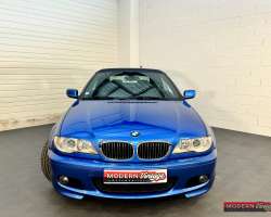 BMW 325ci E46 Cabriolet Facelift Pack M Sport 192cv 1