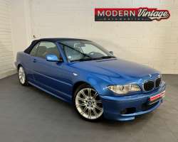 BMW 325ci E46 Cabriolet Facelift Pack M Sport 192cv 2