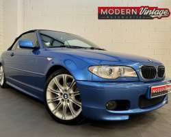 BMW 325ci E46 Cabriolet Facelift Pack M Sport 192cv 3