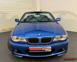 BMW 325ci E46 Cabriolet Facelift Pack M Sport 192cv 7