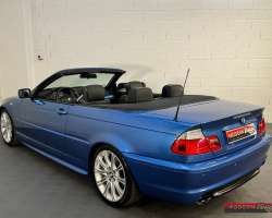 BMW 325ci E46 Cabriolet Facelift Pack M Sport 192cv 11