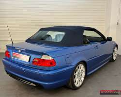 BMW 325ci E46 Cabriolet Facelift Pack M Sport 192cv 10