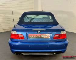 BMW 325ci E46 Cabriolet Facelift Pack M Sport 192cv 11