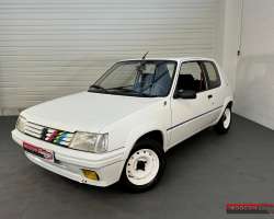 Peugeot 205 1.9i 103cv Rallye 0