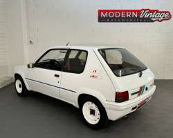 Peugeot 205 1.9i 103cv Rallye 0