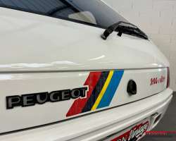 Peugeot 205 1.9i 103cv Rallye 4