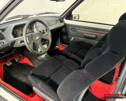 Peugeot 205 1.9i 103cv Rallye 6