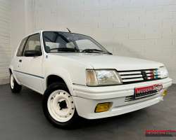 Peugeot 205 1.9i 103cv Rallye 2