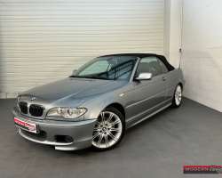 BMW 325ci E46 Cabriolet Facelift Pack M Sport 192cv 0