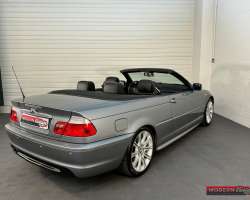 BMW 325ci E46 Cabriolet Facelift Pack M Sport 192cv 9