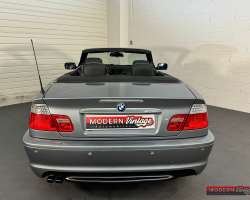 BMW 325ci E46 Cabriolet Facelift Pack M Sport 192cv 10