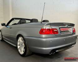 BMW 325ci E46 Cabriolet Facelift Pack M Sport 192cv 12