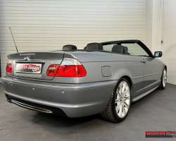 BMW 325ci E46 Cabriolet Facelift Pack M Sport 192cv 13