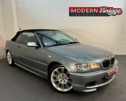 BMW 325ci E46 Cabriolet Facelift Pack M Sport 192cv 2